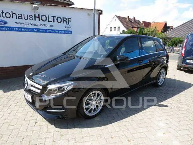 2016 Mercedes Benz B-Class