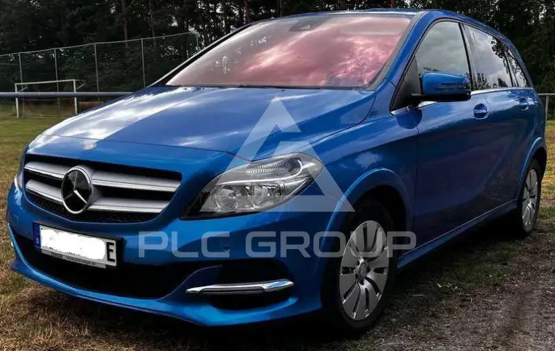 2016 Mercedes Benz B-Class