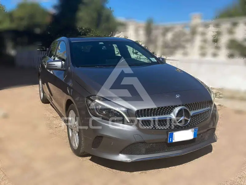 2016 Mercedes Benz CLA 180