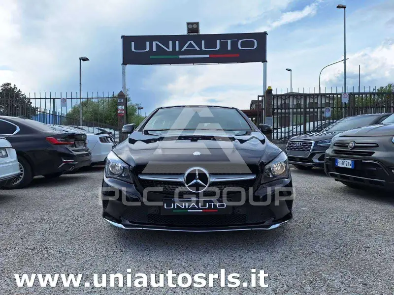 2016 Mercedes Benz CLA 180