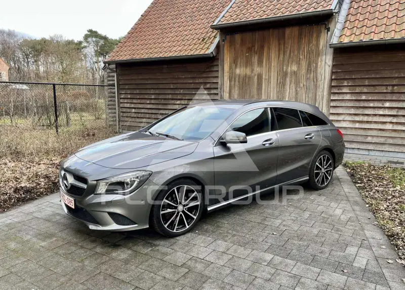 2016 Mercedes Benz CLA 180