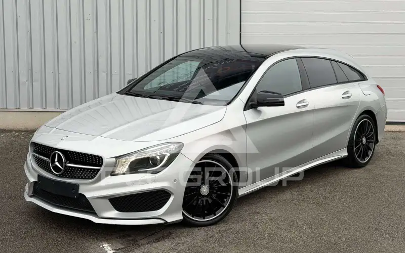 2016 Mercedes Benz CLA 180