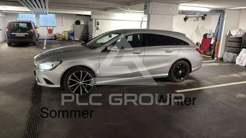 2016 Mercedes Benz CLA 180