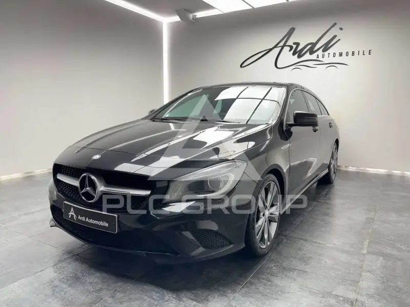 2016 Mercedes Benz CLA 180