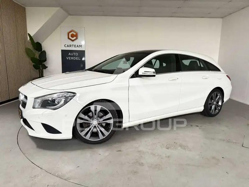 2016 Mercedes Benz CLA 180