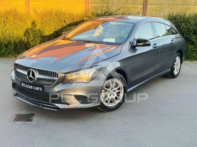 2016 Mercedes Benz CLA 180