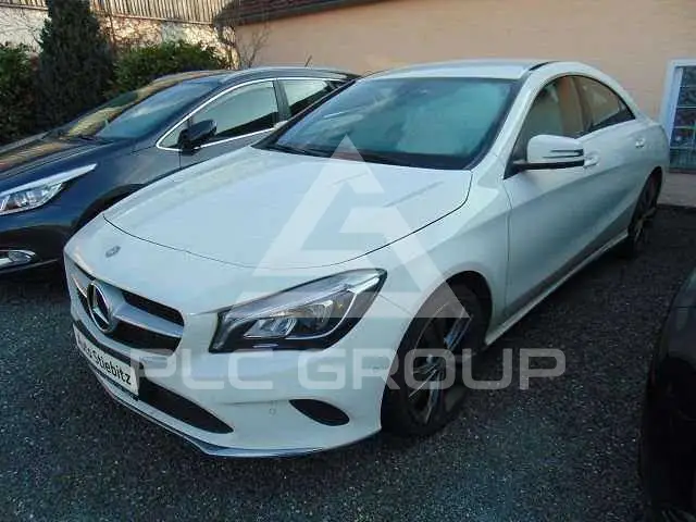 2016 Mercedes Benz CLA 180