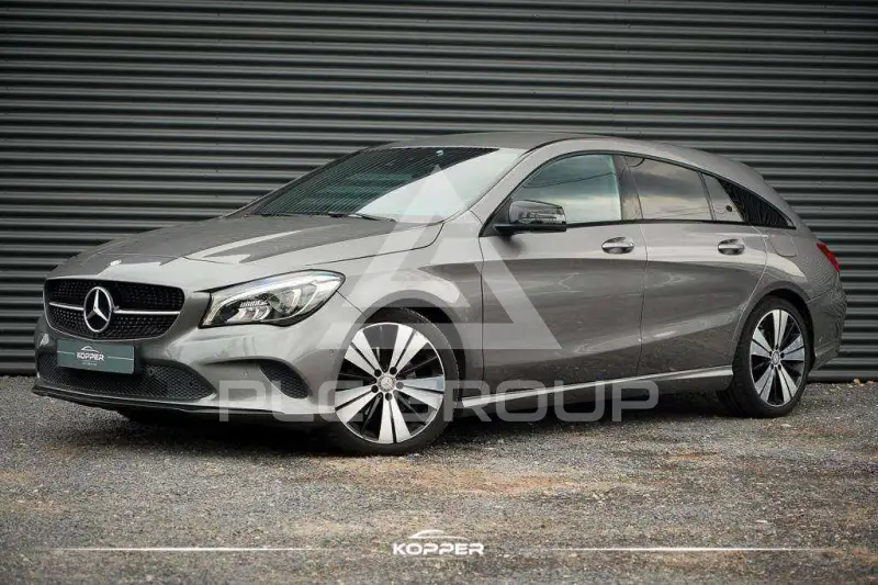 2016 Mercedes Benz CLA 180