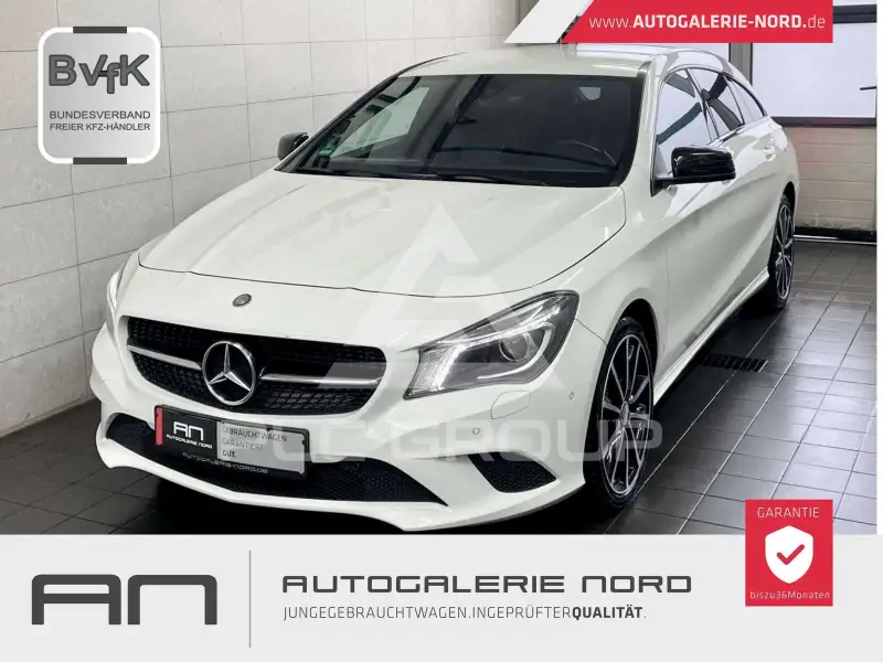 2016 Mercedes Benz CLA 180