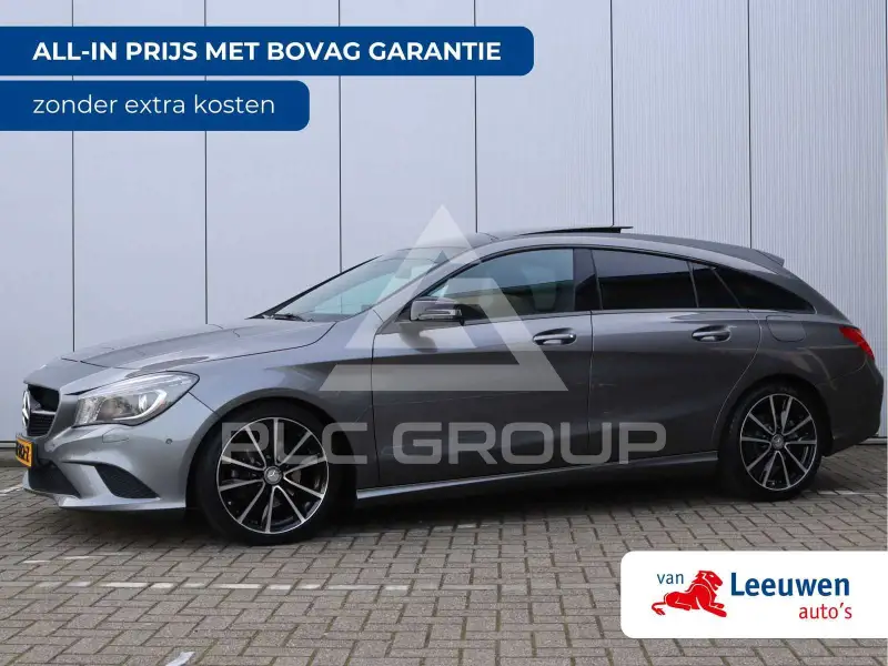2016 Mercedes Benz CLA 180
