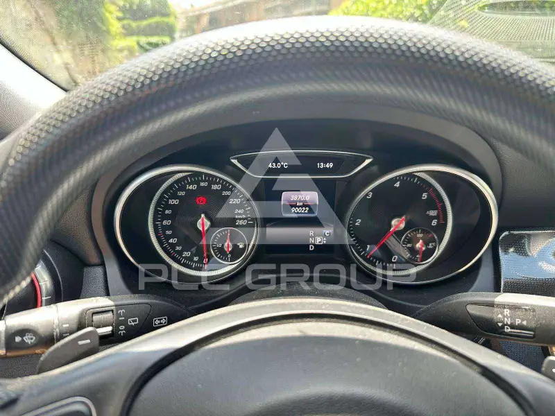 2016 Mercedes Benz CLA 180