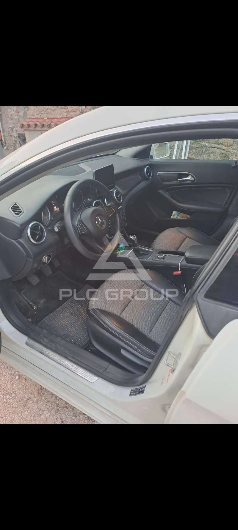 2016 Mercedes Benz CLA 180