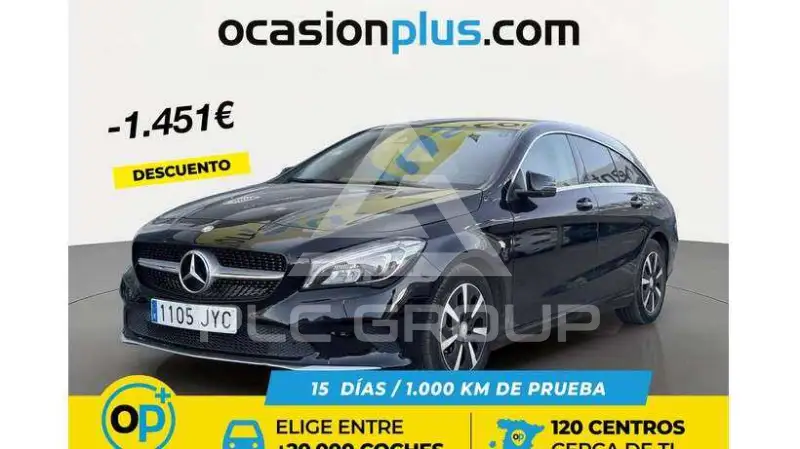 2016 Mercedes Benz CLA 180