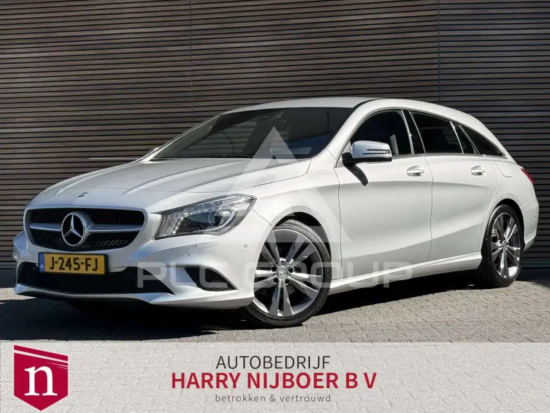 2016 Mercedes Benz CLA 180