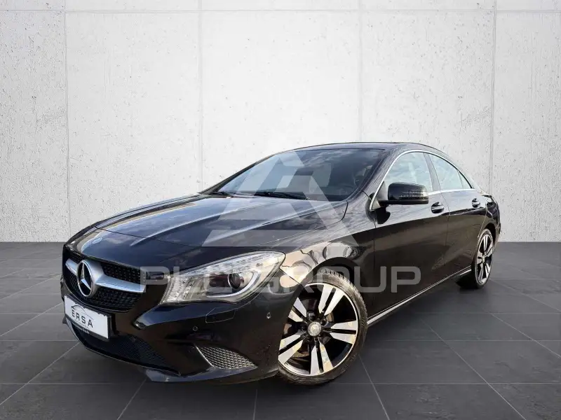 2016 Mercedes Benz CLA 180