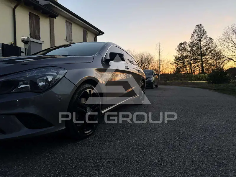 2016 Mercedes Benz CLA 180