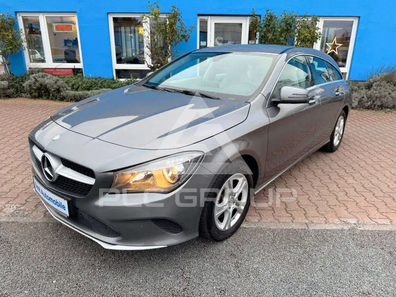 2016 Mercedes Benz CLA 180