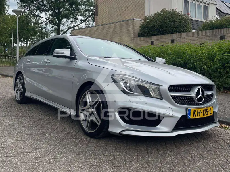 2016 Mercedes Benz CLA 180