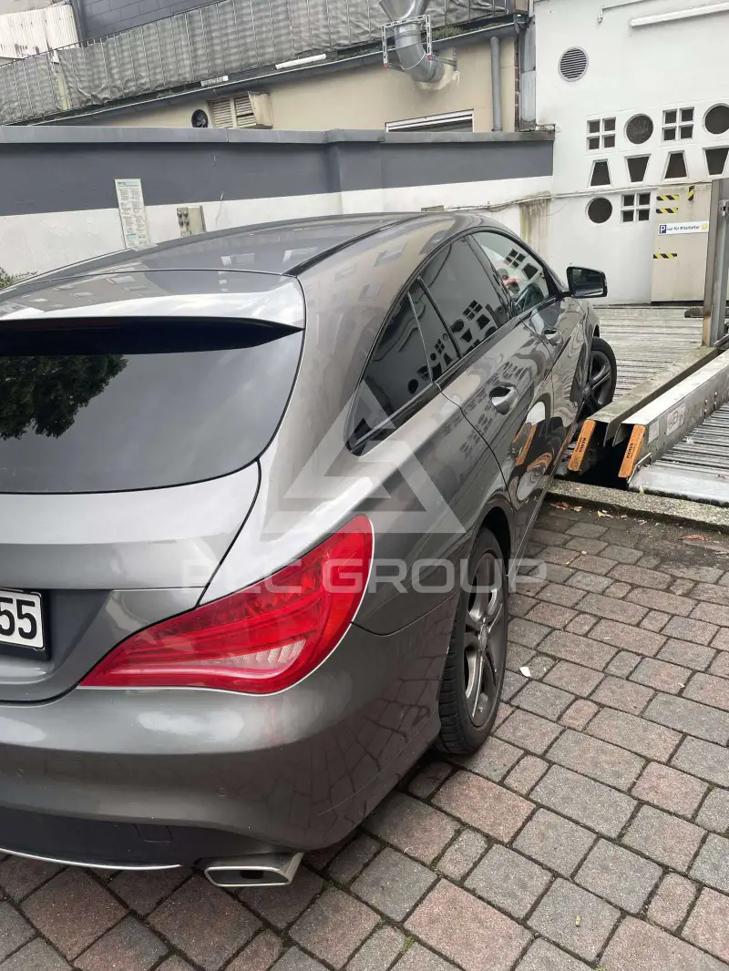 2016 Mercedes Benz CLA 180