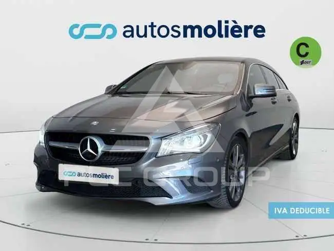 2016 Mercedes Benz CLA 180