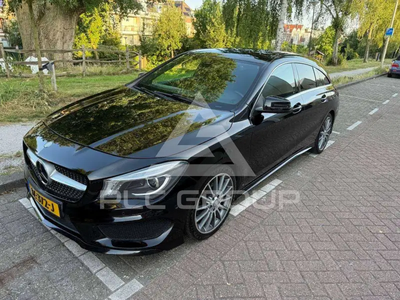 2016 Mercedes Benz CLA 180
