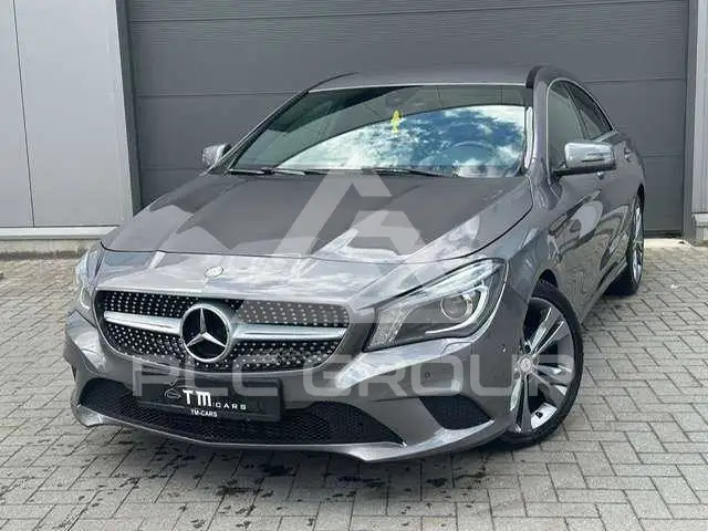 2016 Mercedes Benz CLA 180