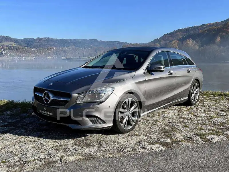 2016 Mercedes Benz CLA 180