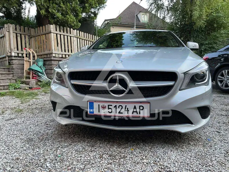 2016 Mercedes Benz CLA 180