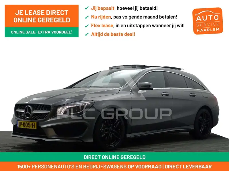 2016 Mercedes Benz CLA 180