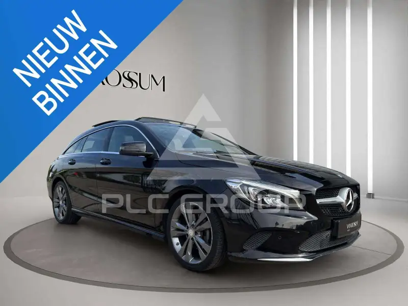 2016 Mercedes Benz CLA 180