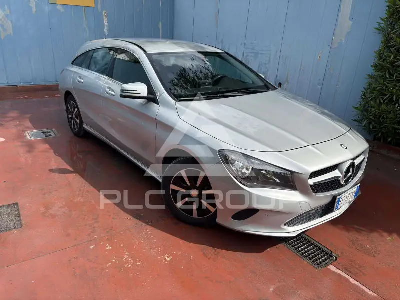 2016 Mercedes Benz CLA 180
