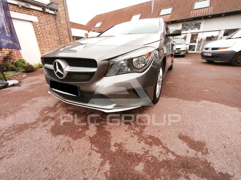 2016 Mercedes Benz CLA 180