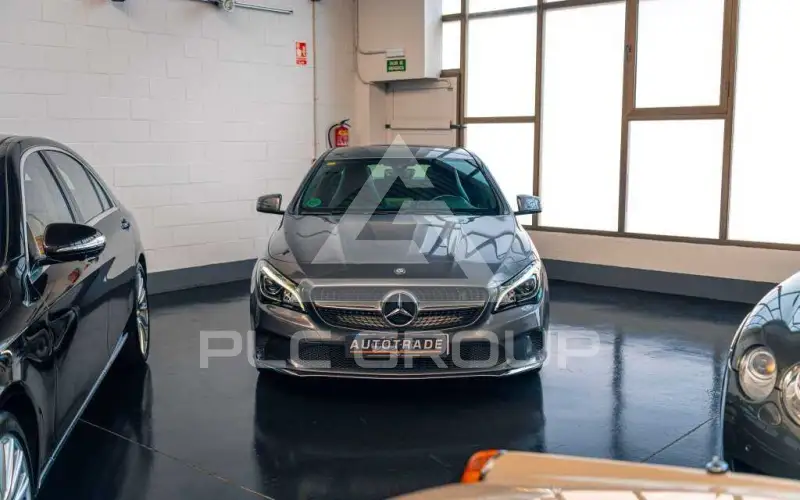 2016 Mercedes Benz CLA 180