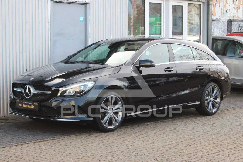 2016 Mercedes Benz CLA 180