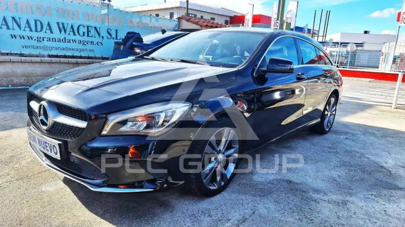 2016 Mercedes Benz CLA 180