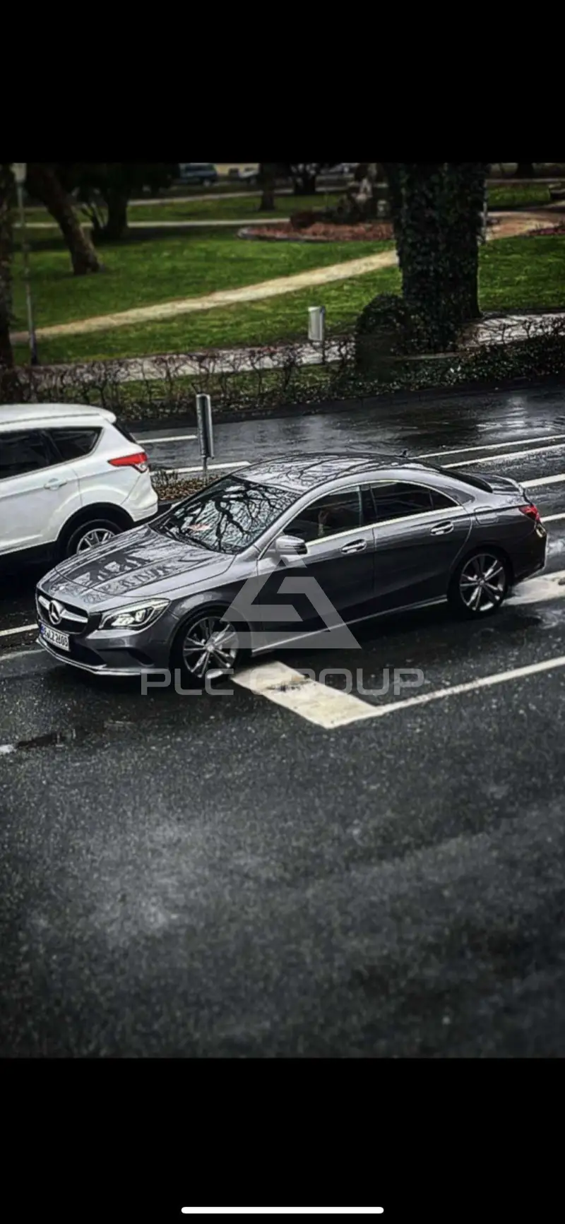 2016 Mercedes Benz CLA 180