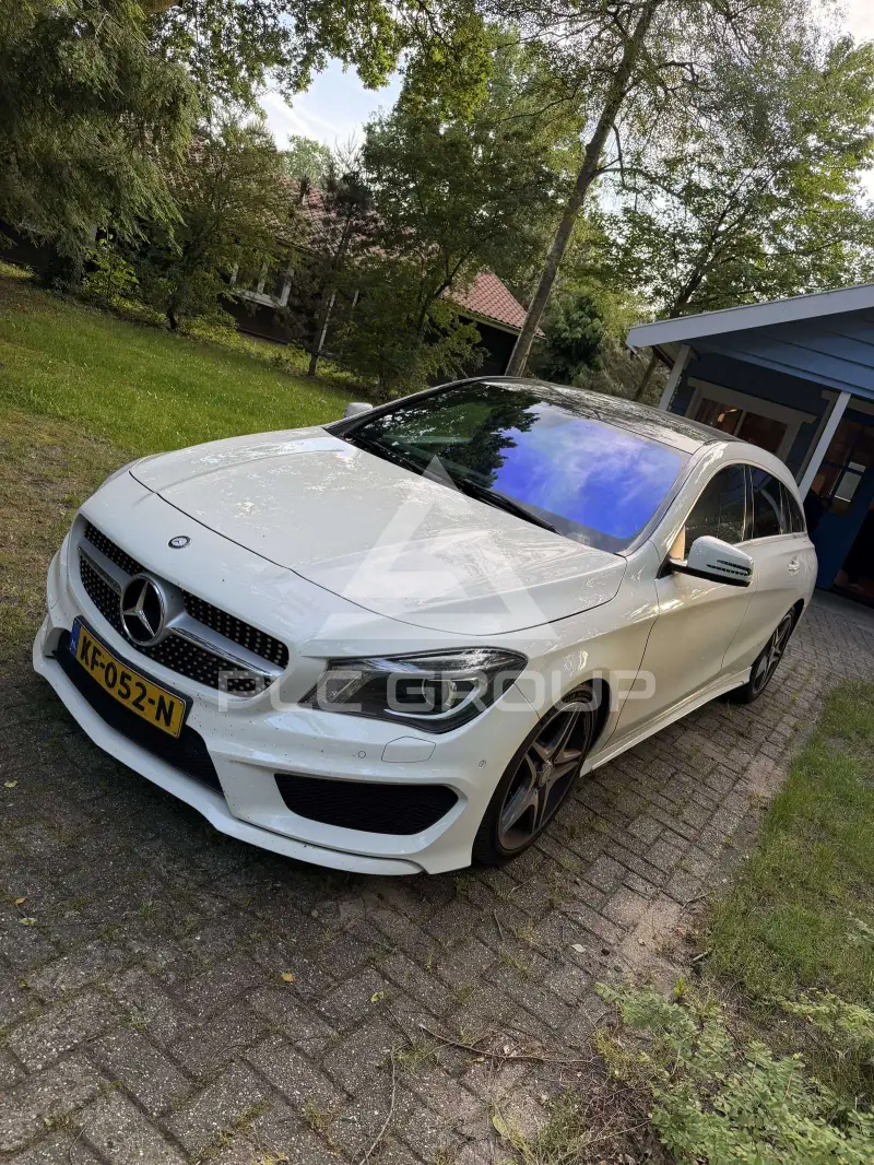 2016 Mercedes Benz CLA 180