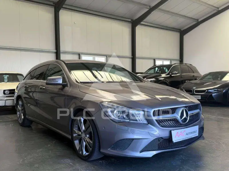 2016 Mercedes Benz CLA 180