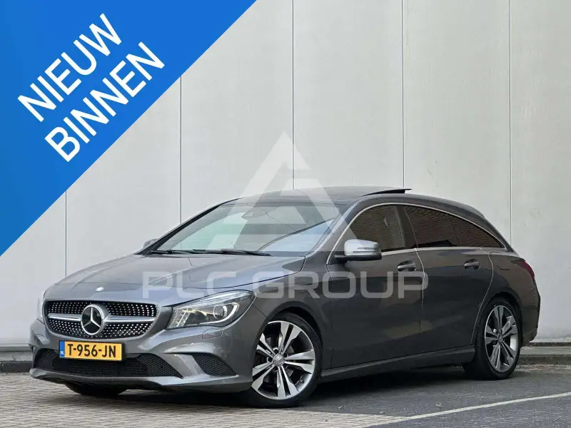 2016 Mercedes Benz CLA 180