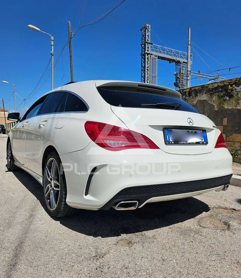 2016 Mercedes Benz CLA 180