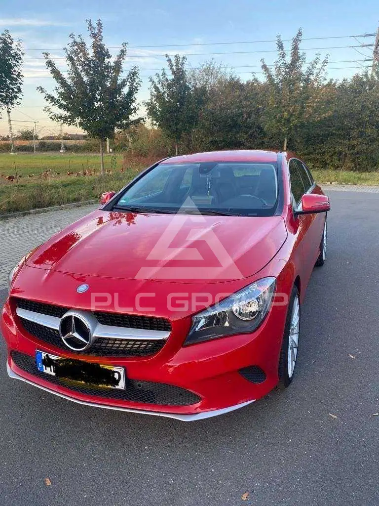 2016 Mercedes Benz CLA 180