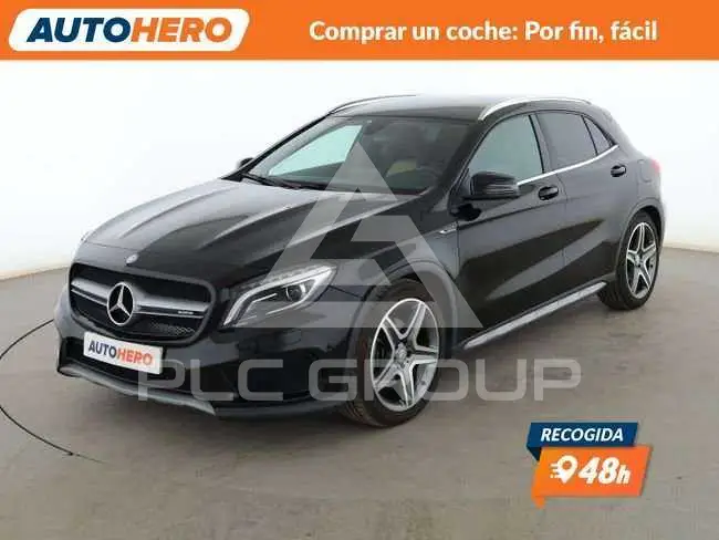 2016 Mercedes Benz GLA 220