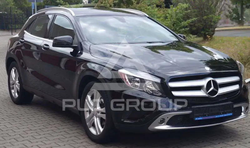 2016 Mercedes Benz GLA 220
