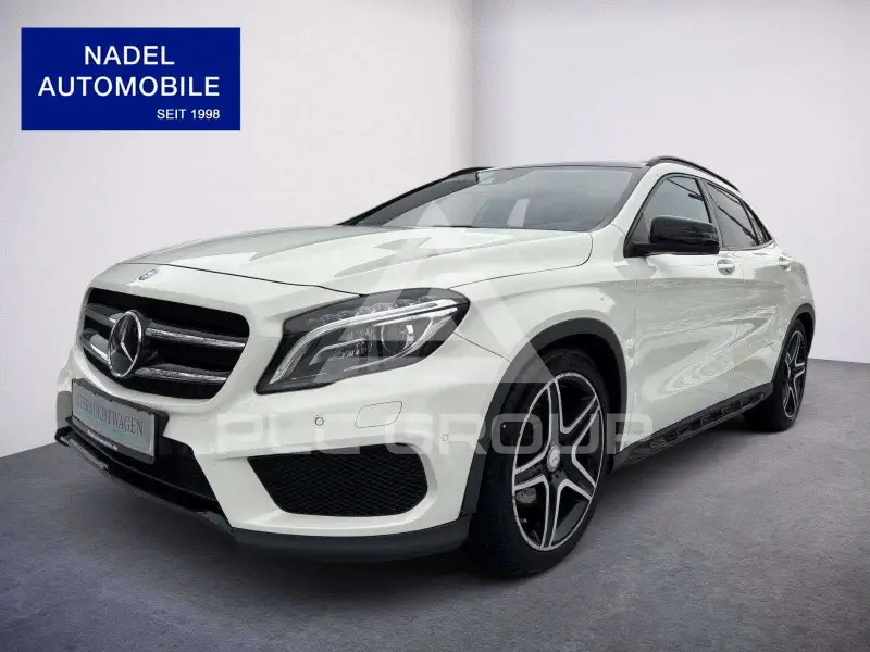 2016 Mercedes Benz GLA 220