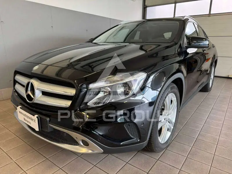 2016 Mercedes Benz GLA 220