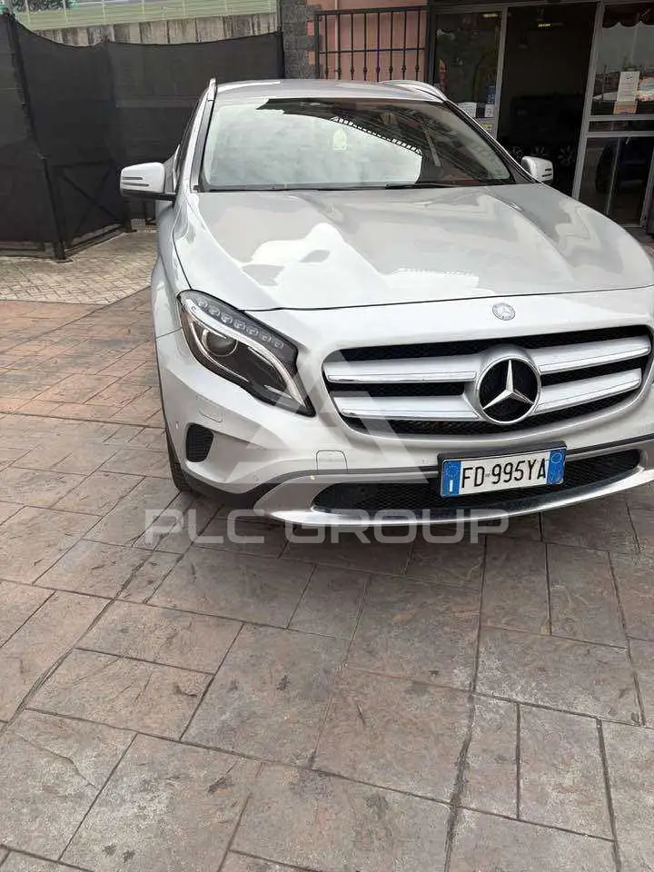 2016 Mercedes Benz GLA 220
