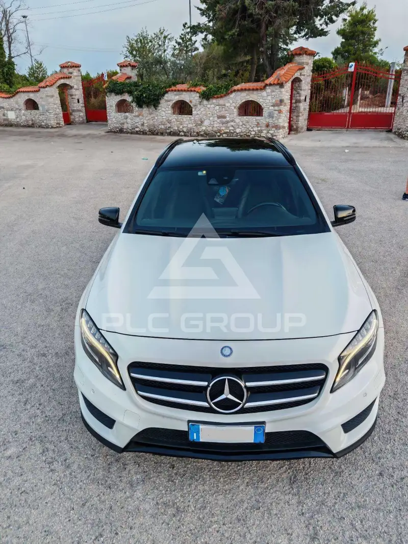 2016 Mercedes Benz GLA 220