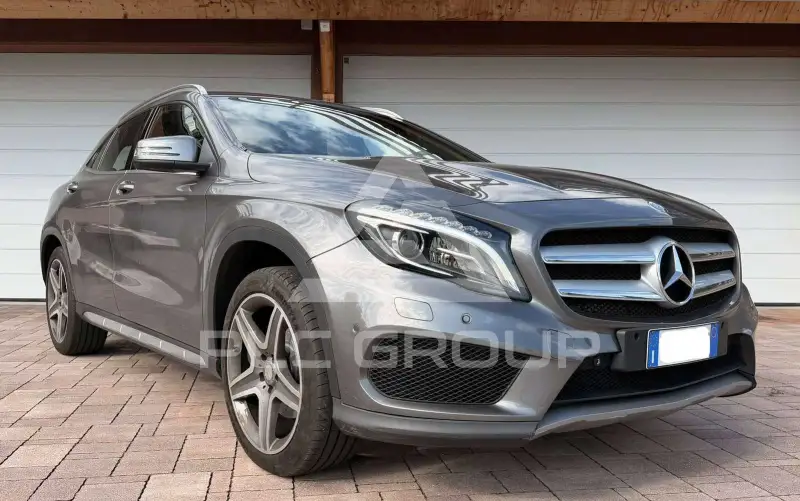 2016 Mercedes Benz GLA 220
