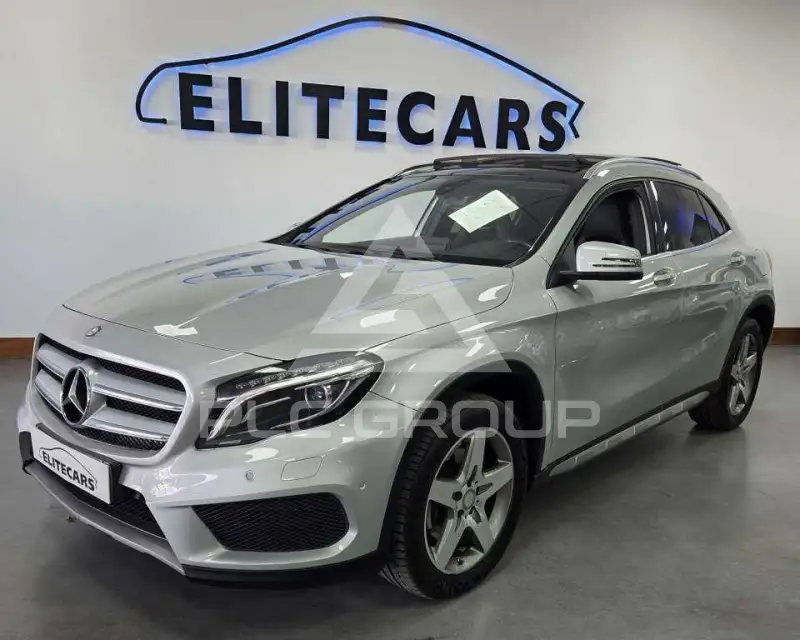 2016 Mercedes Benz GLA 220