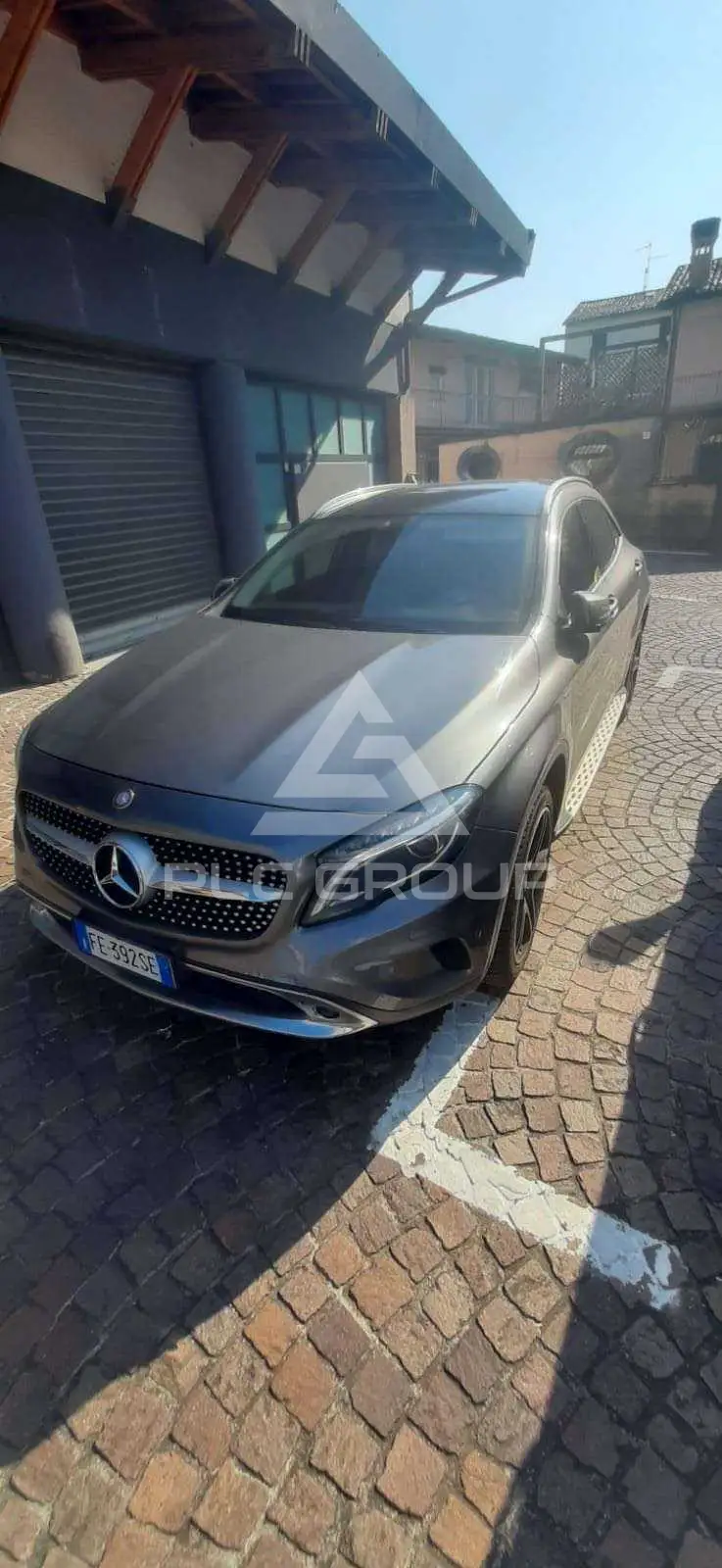 2016 Mercedes Benz GLA 220